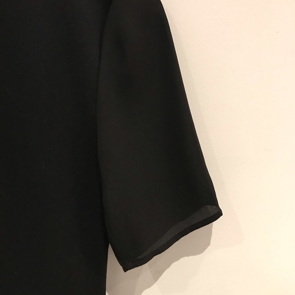 π€ Vero Moda Little Black Dress - Picture 5 of 5